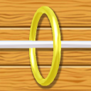 3D Circle Icon