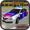 AAG Police Simulator Icon