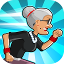 Angry Gran Run - Running Game Icon