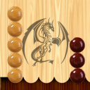 Backgammon Icon