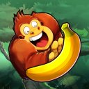 Banana Kong Icon