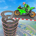 Bike Stunts Games: Bike Racing Icon