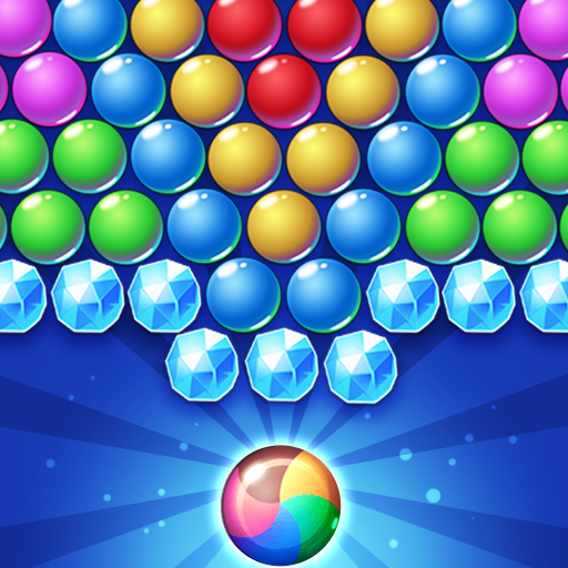 Bubble Shooter Icon