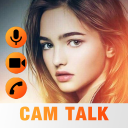 CamTalk Random Cam Video Chat Icon