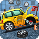 Car Mechanic simulator offline Game: Car Game 2020 Icon