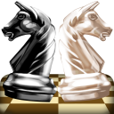 Chess Master King Icon