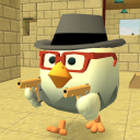 Chicken Gun Icon