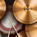 Classic Drum: play drums Icon