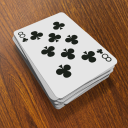 Crazy Eights - the card game Icon