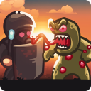 Dead World Heroes: Zombie Rush Icon