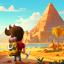 Diggy's Adventure: Puzzle Tomb Icon