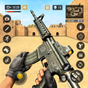 FPS Commando Shooting Games Icon