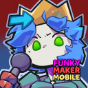 Funky Maker: Mobile! Icon