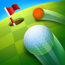 Golf Battle Icon