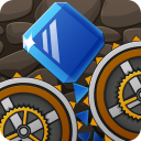 Grind my Gears - Idle Fun Icon