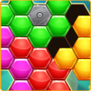 Hexa Block Puzzle Game Icon