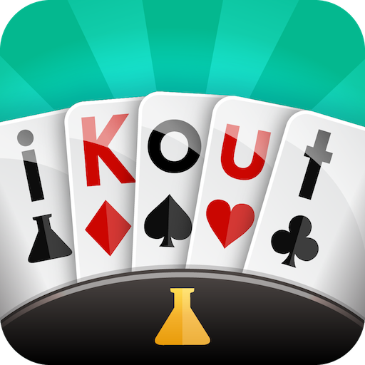 iKout: The Kout Game Icon