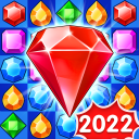 Jewels Legend - Match 3 Puzzle Icon