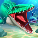 Jurassic Dino Water World Icon