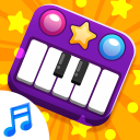 Kids Piano Melodies Icon