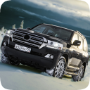 Land Cruiser Drift Simulator Icon