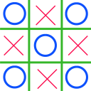 Lite - TicTacToe (Zero-Kata) Icon