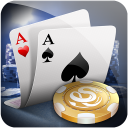 Live Holdem Pro Poker - Free Casino Games Icon