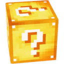 Lucky block mod for mcpe Icon