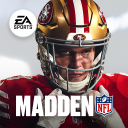 Madden NFL 25 Mobile Football Icon