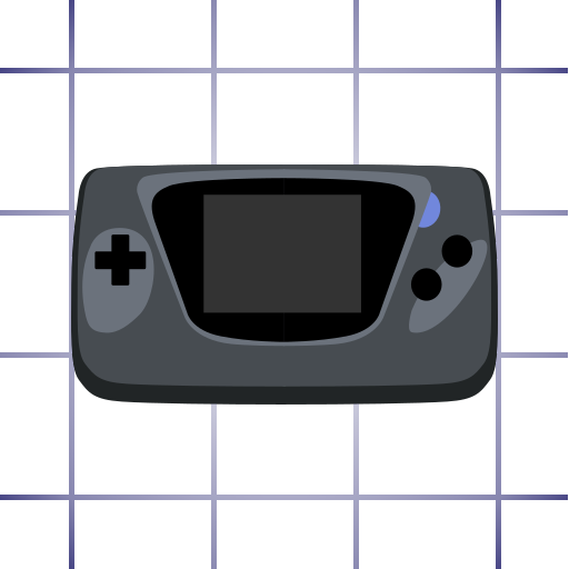 MasterGear - MasterSystem & GameGear Emulator Icon