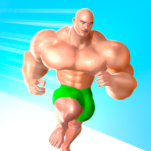 Muscle Rush - Smash Running Game Icon