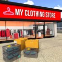 My Clothing Store Simulator 3d Icon