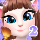 My Talking Angela 2 Icon