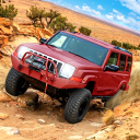 Off Road Jeep Drive Simulator Icon