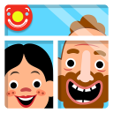 Pepi House: Happy Family Icon