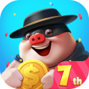 Piggy GO - Clash of Coin Icon