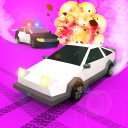 Police Chase Icon