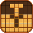 QBlock: Wood Block Puzzle Game Icon