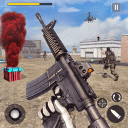 Real Commando Critical Action: New Shooting Games Icon