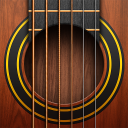 Real Guitar - Music Band Game Icon