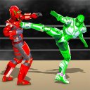 Robot Boxing Games: Ring Fight Icon