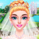 Royal Princess Castle - Princess Makeup Games Icon