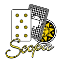 Scopa (Broom) - Card Game Icon