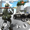 Special Ops Shooting Game Icon