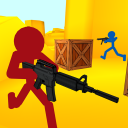 Stickman Counter Zombie Strike Icon