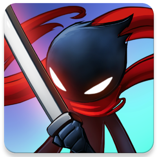 Stickman Revenge 3 - Ninja Warrior - Shadow Fight Icon