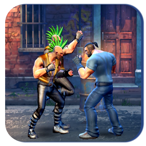 Street Fighting Game 2019 (Multiplayer &Single) Icon