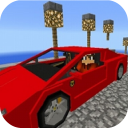 Super car f mod for mcpe Icon