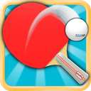 Table Tennis 3D Icon