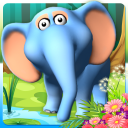 Talking Elephant Icon